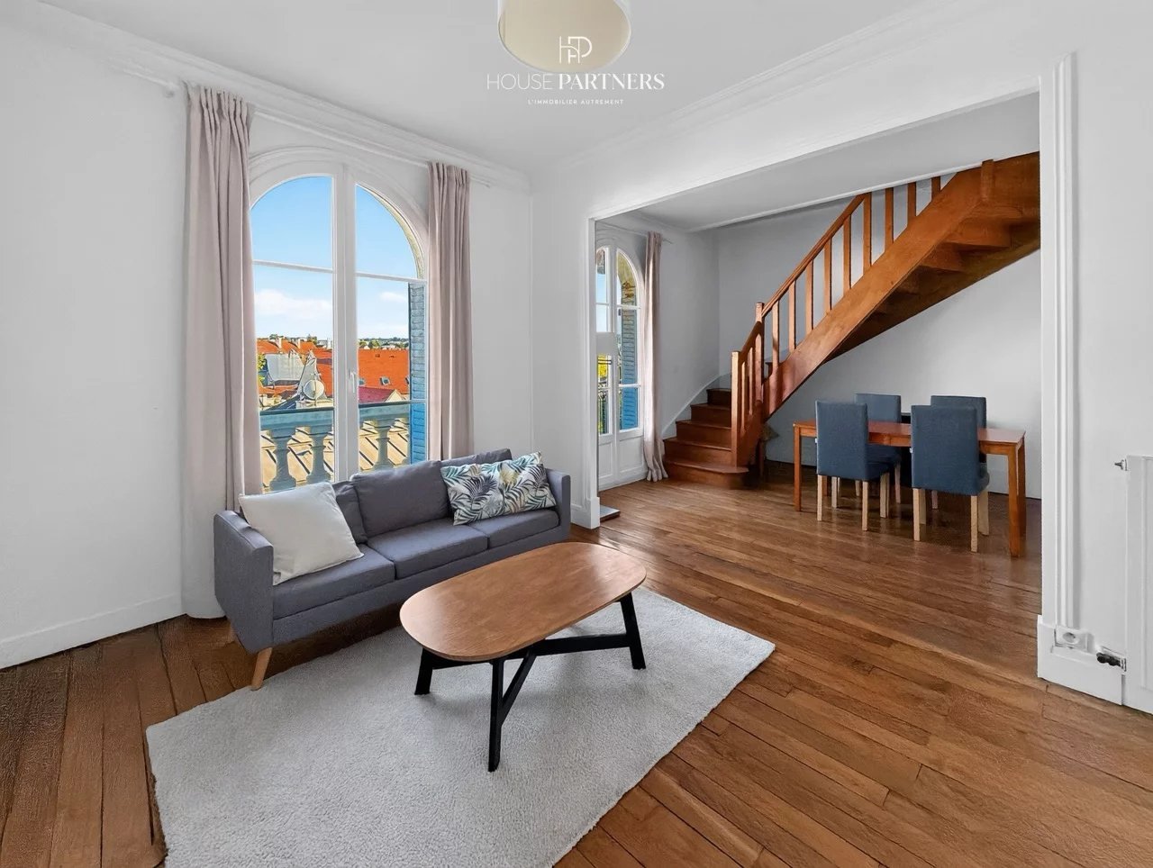 Appartement à louer, 68m², Rueil-Malmaison