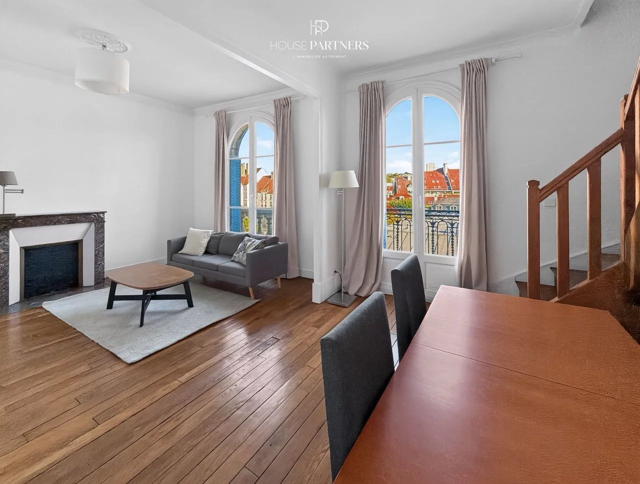 Appartement à louer, 68m², Rueil-Malmaison