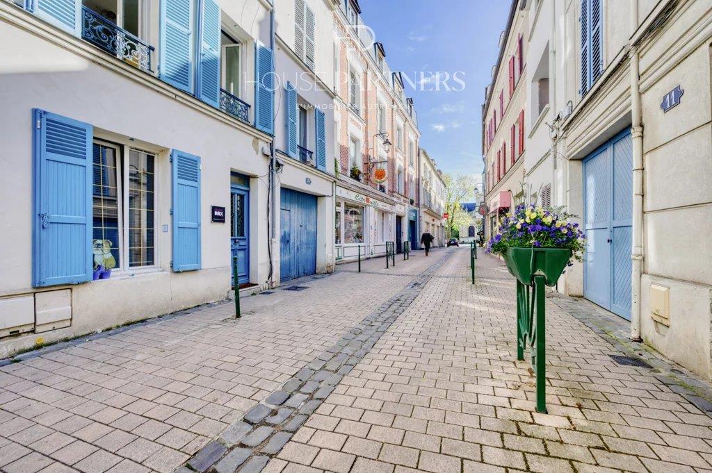 Appartement à louer, 31m², Rueil-Malmaison