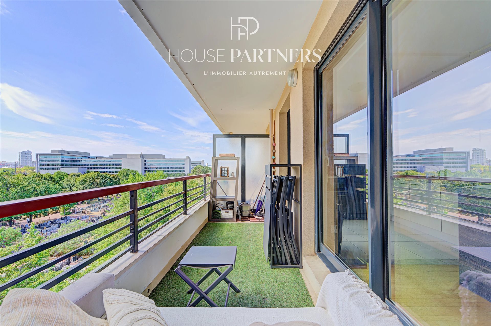 Appartement à louer, 45m², Colombes