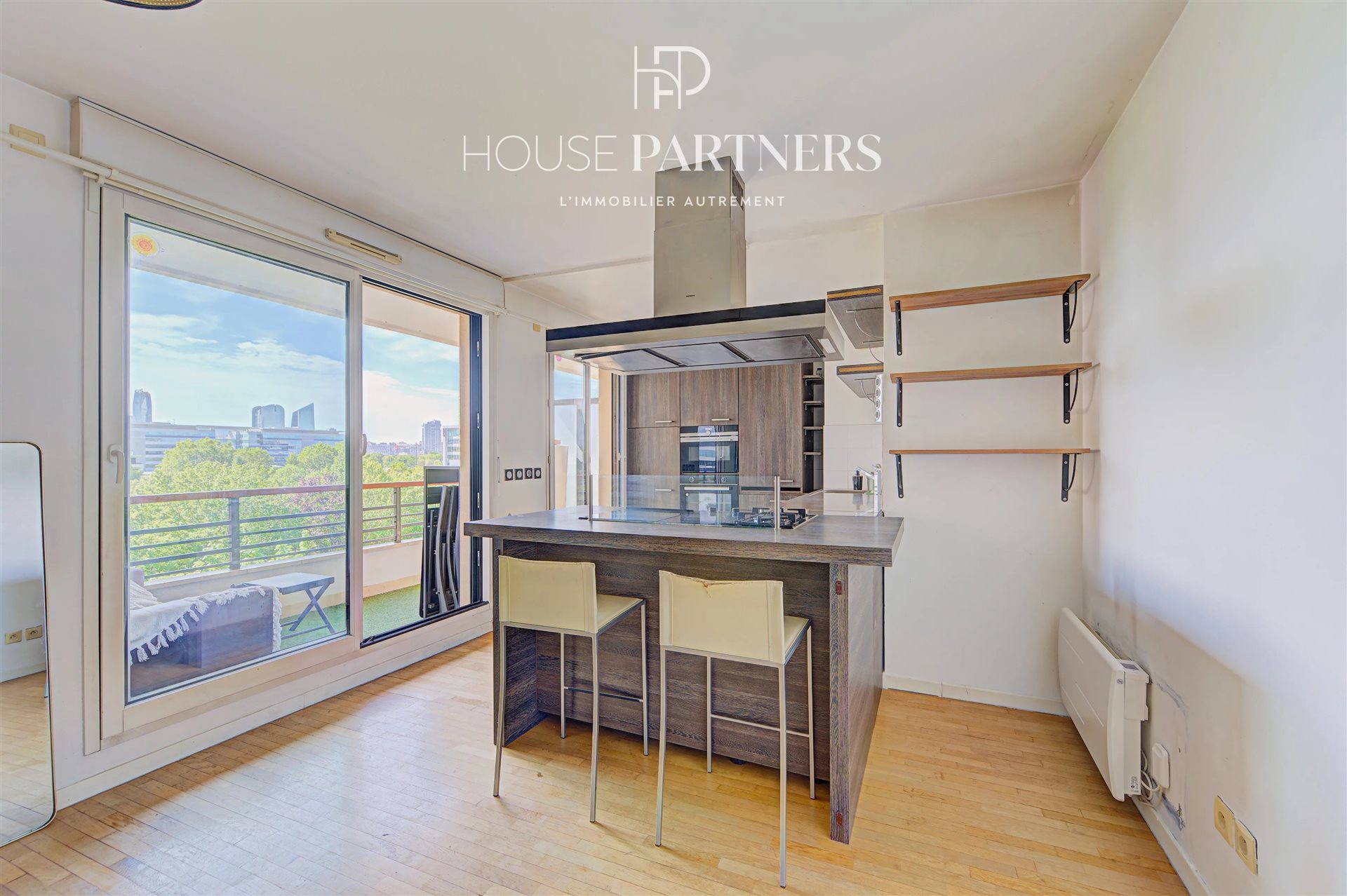Appartement à louer, 45m², Colombes