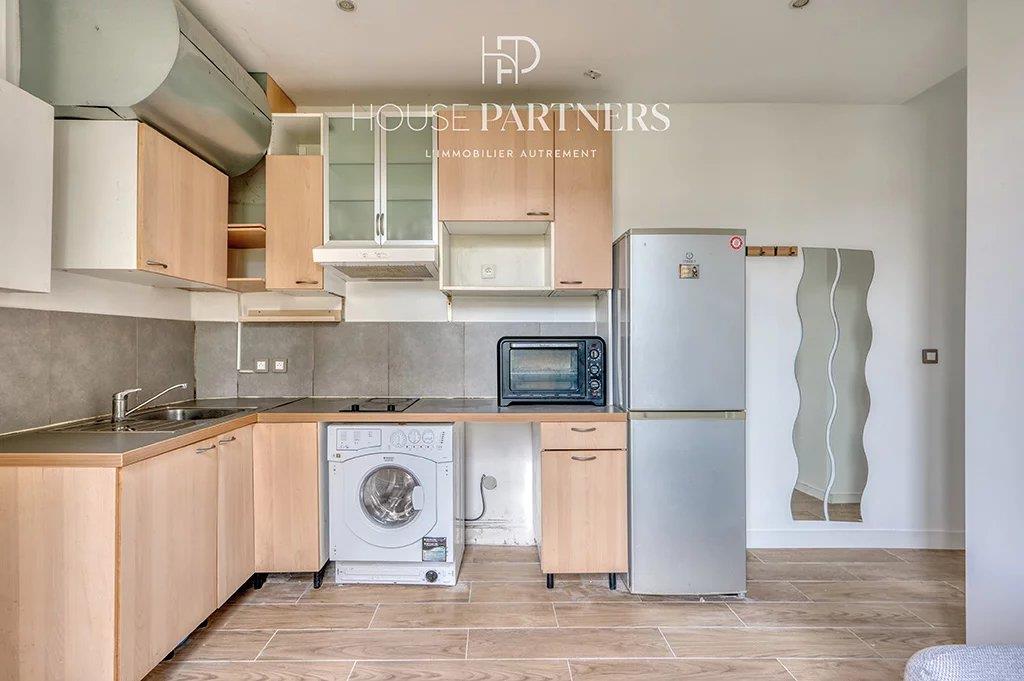 Appartement à louer, 25m², Nanterre