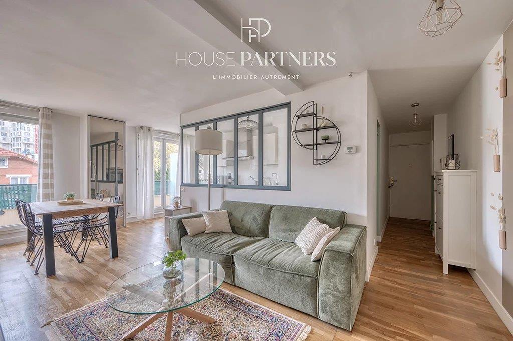 Appartement à louer, 64m², Rueil-Malmaison