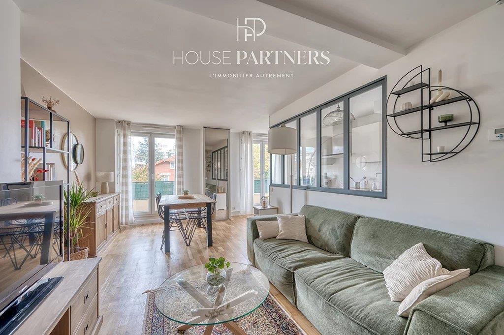 Appartement à louer, 64m², Rueil-Malmaison