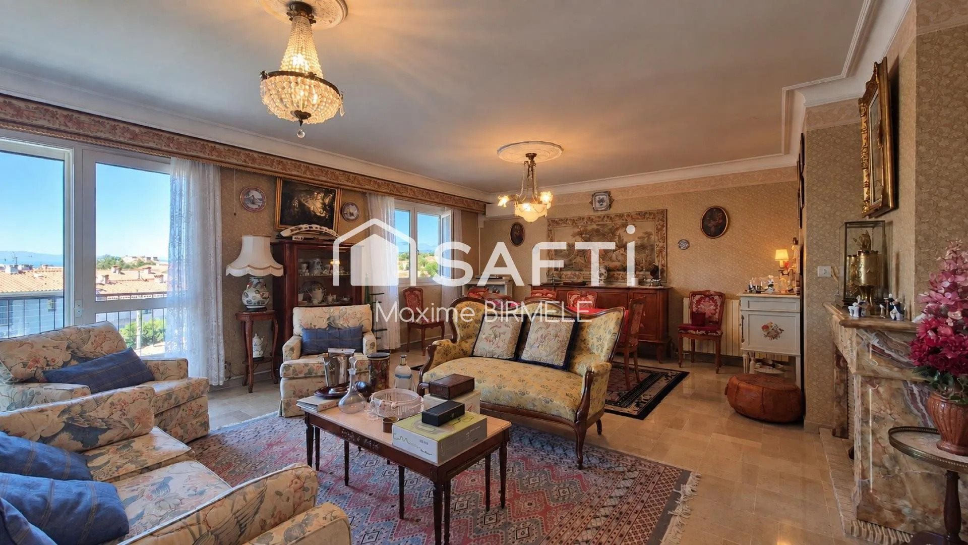 Appartement à vendre, 122m², Perpignan