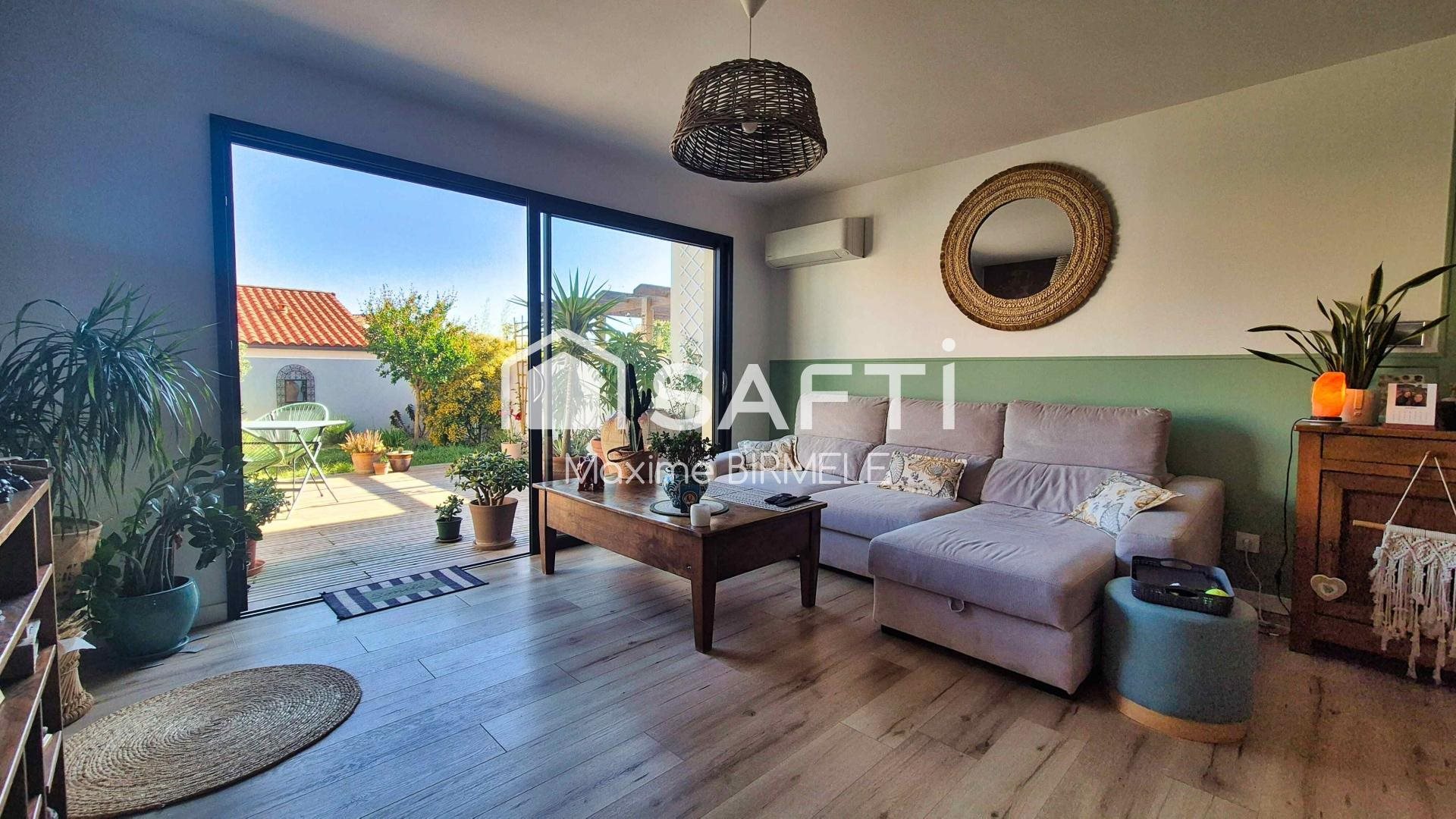 Maison à vendre, 65m², Salses-le-Château