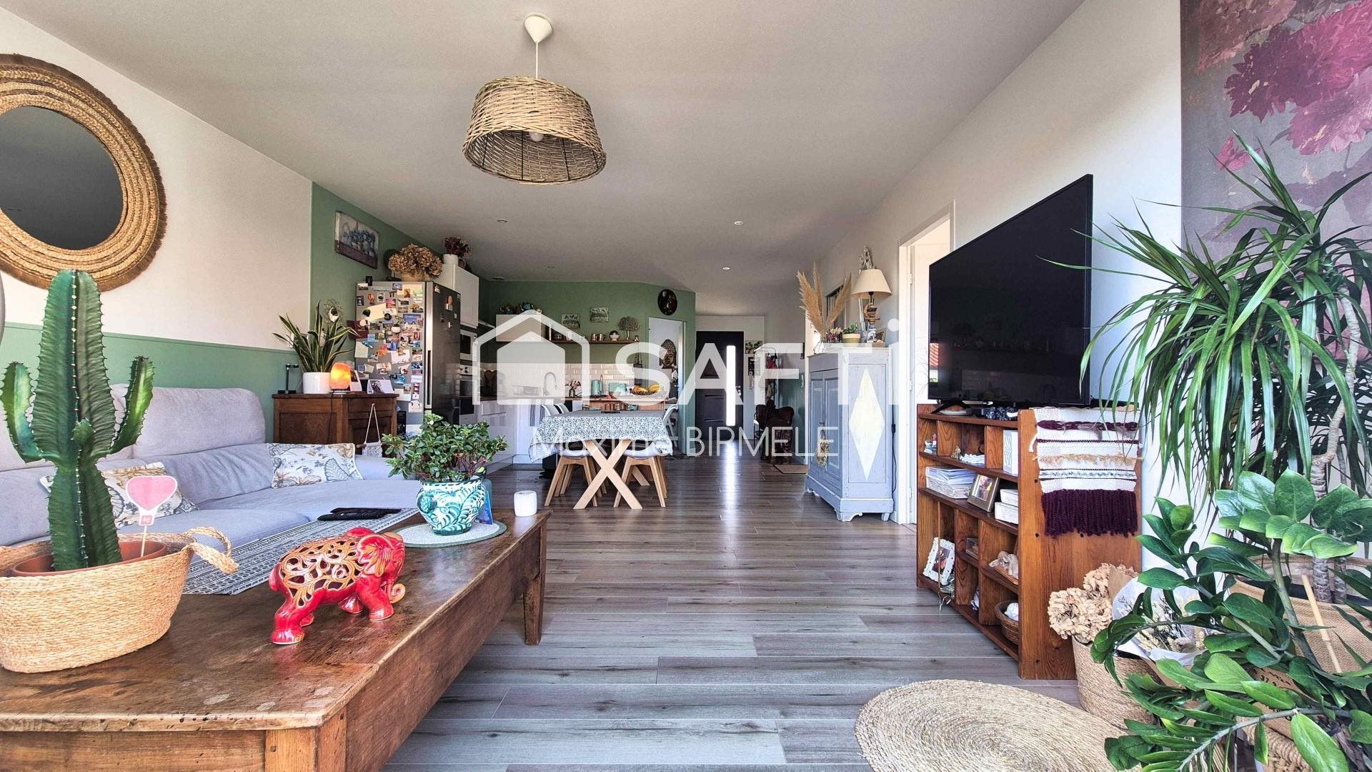 Maison à vendre, 65m², Salses-le-Château