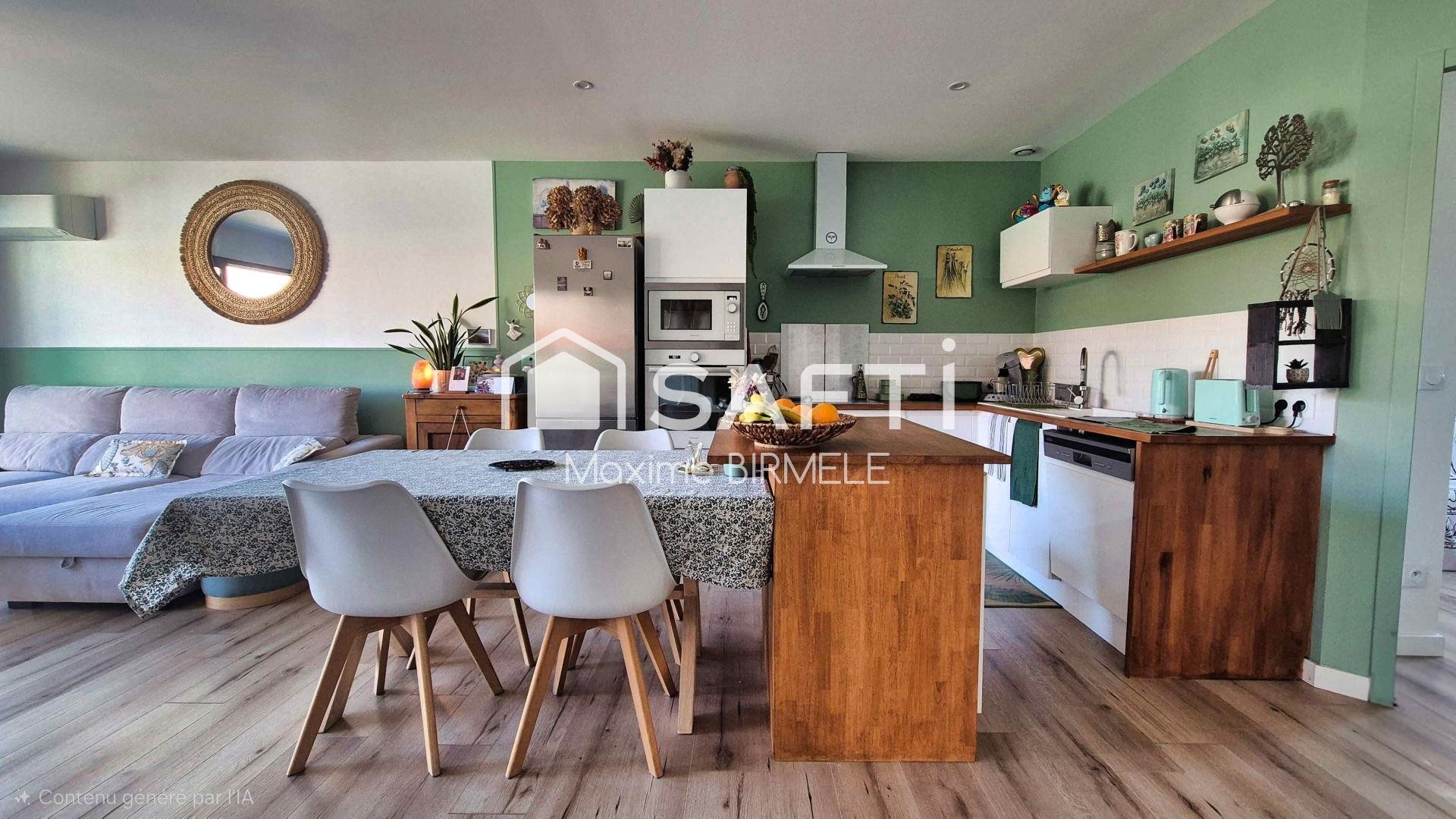 Maison à vendre, 65m², Salses-le-Château