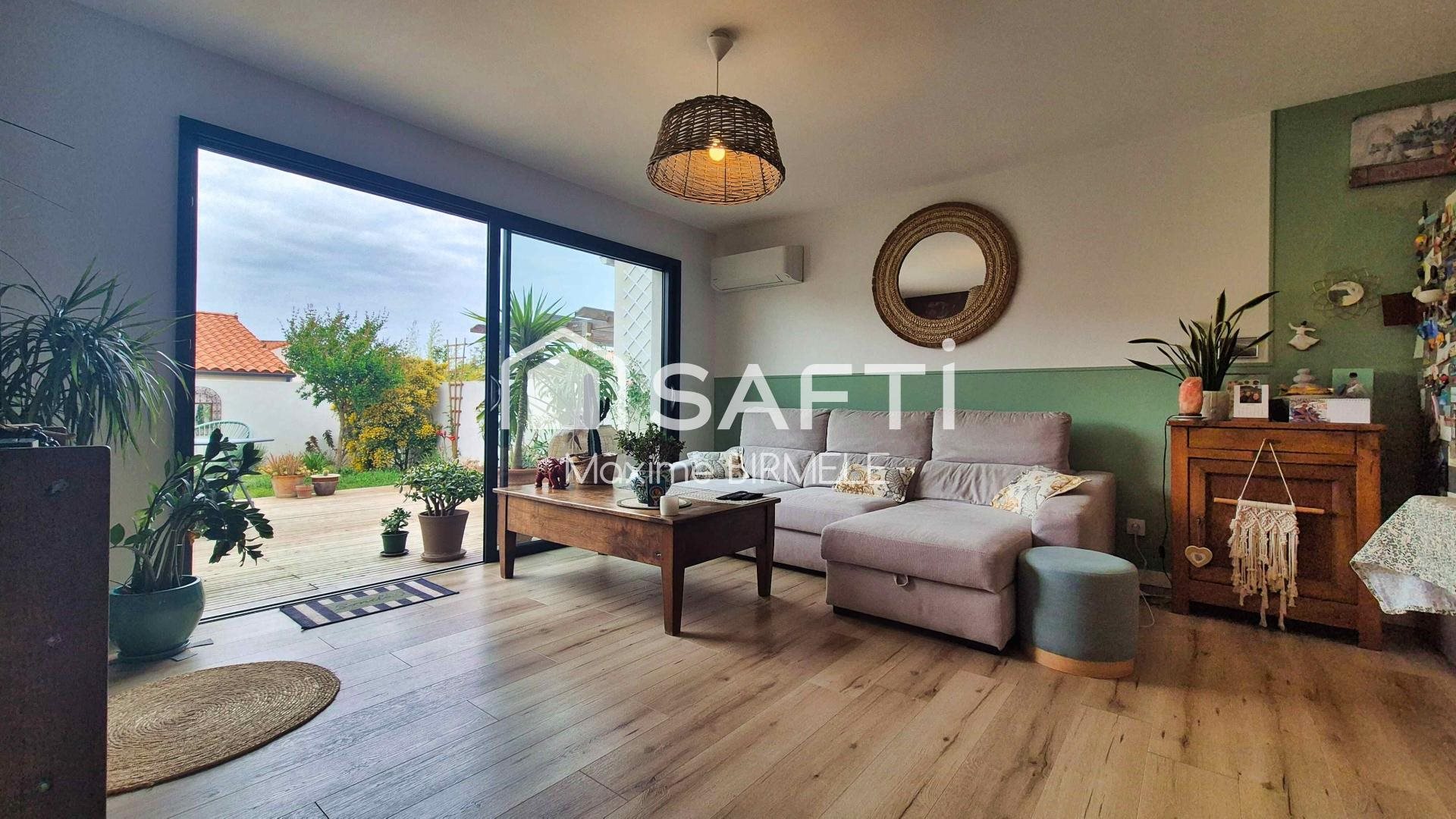 Maison à vendre, 65m², Salses-le-Château