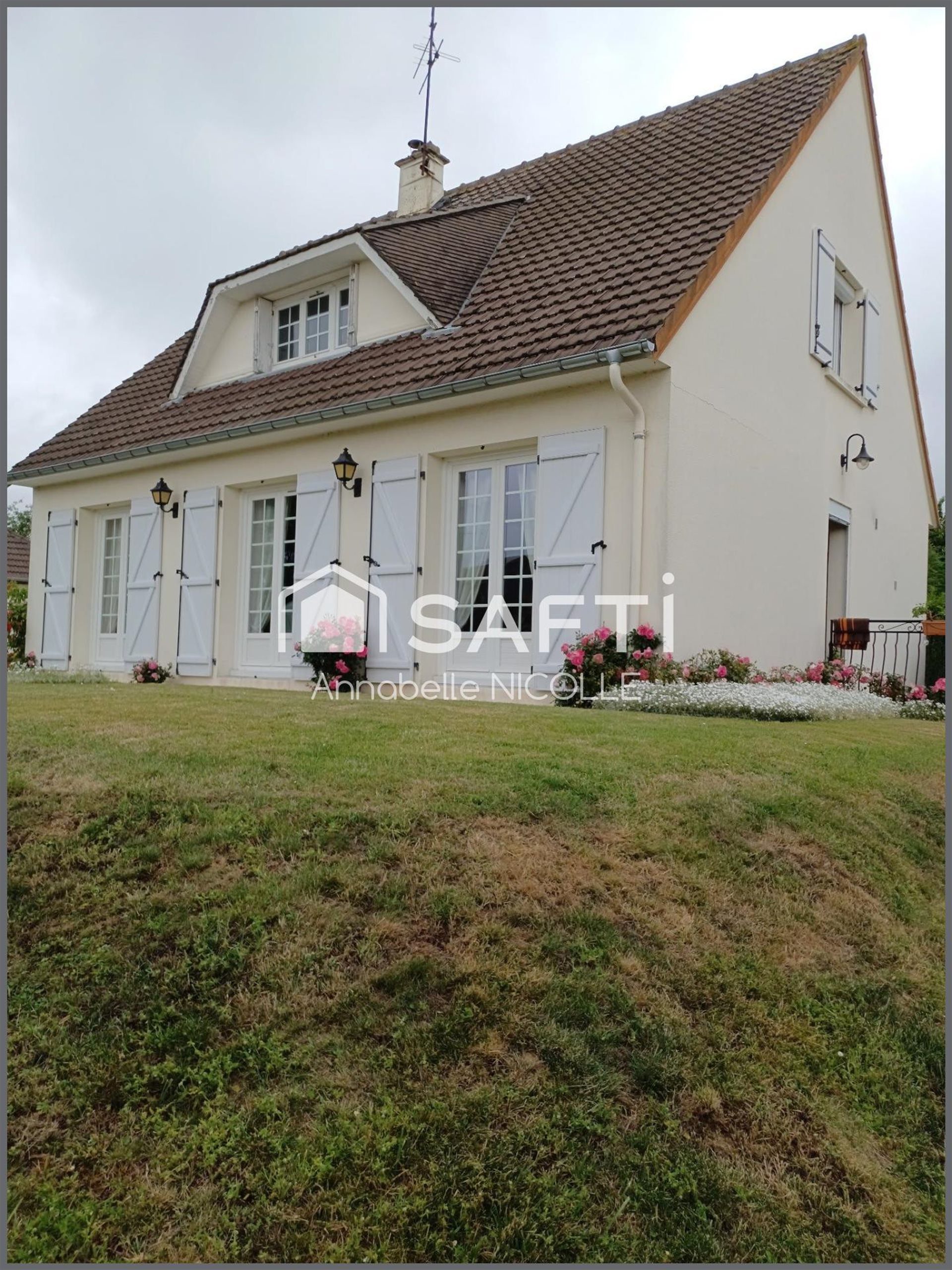 Maison à vendre, 119m², Bayeux