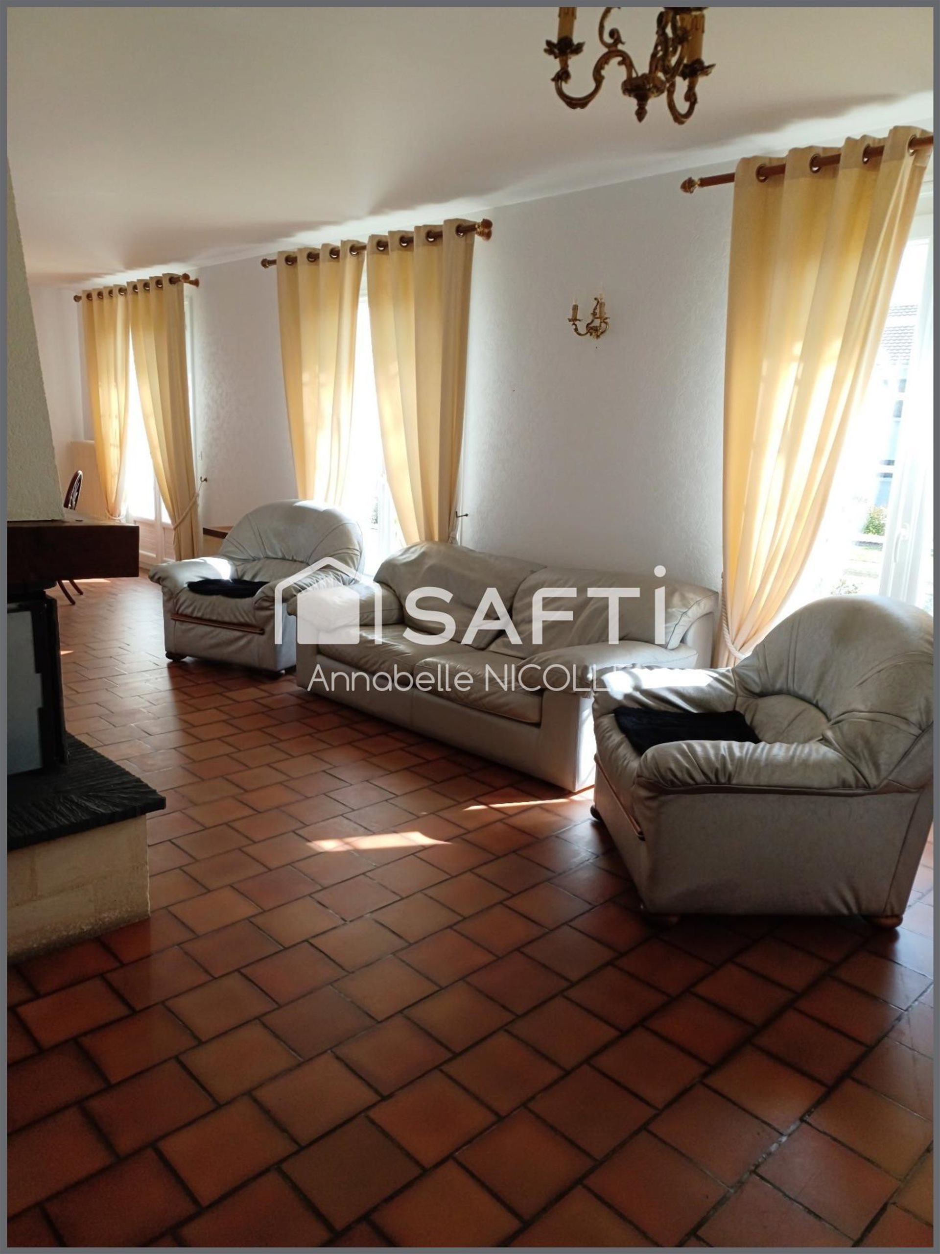 Maison à vendre, 119m², Bayeux