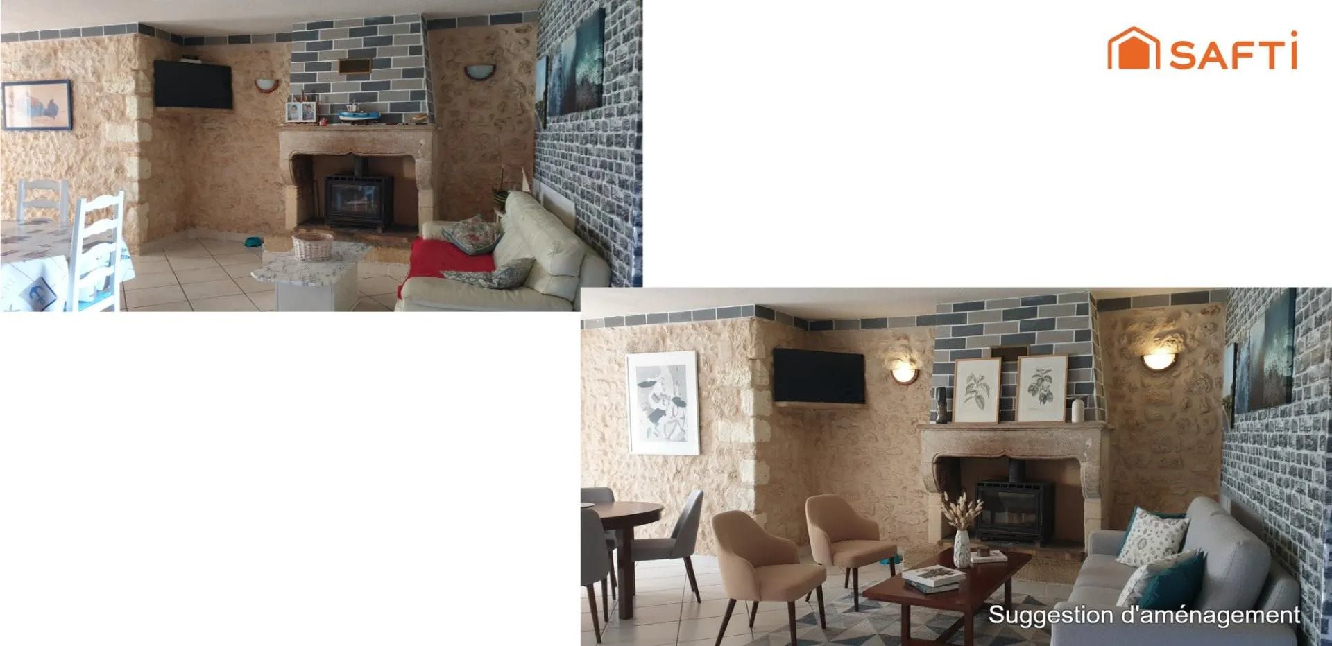 Maison à vendre, 115m², Saint-Christoly-Médoc
