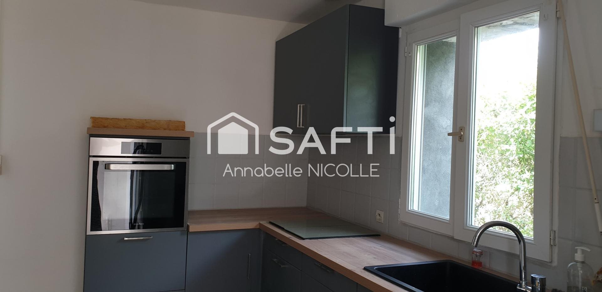 Maison à vendre, 70m², Pauillac
