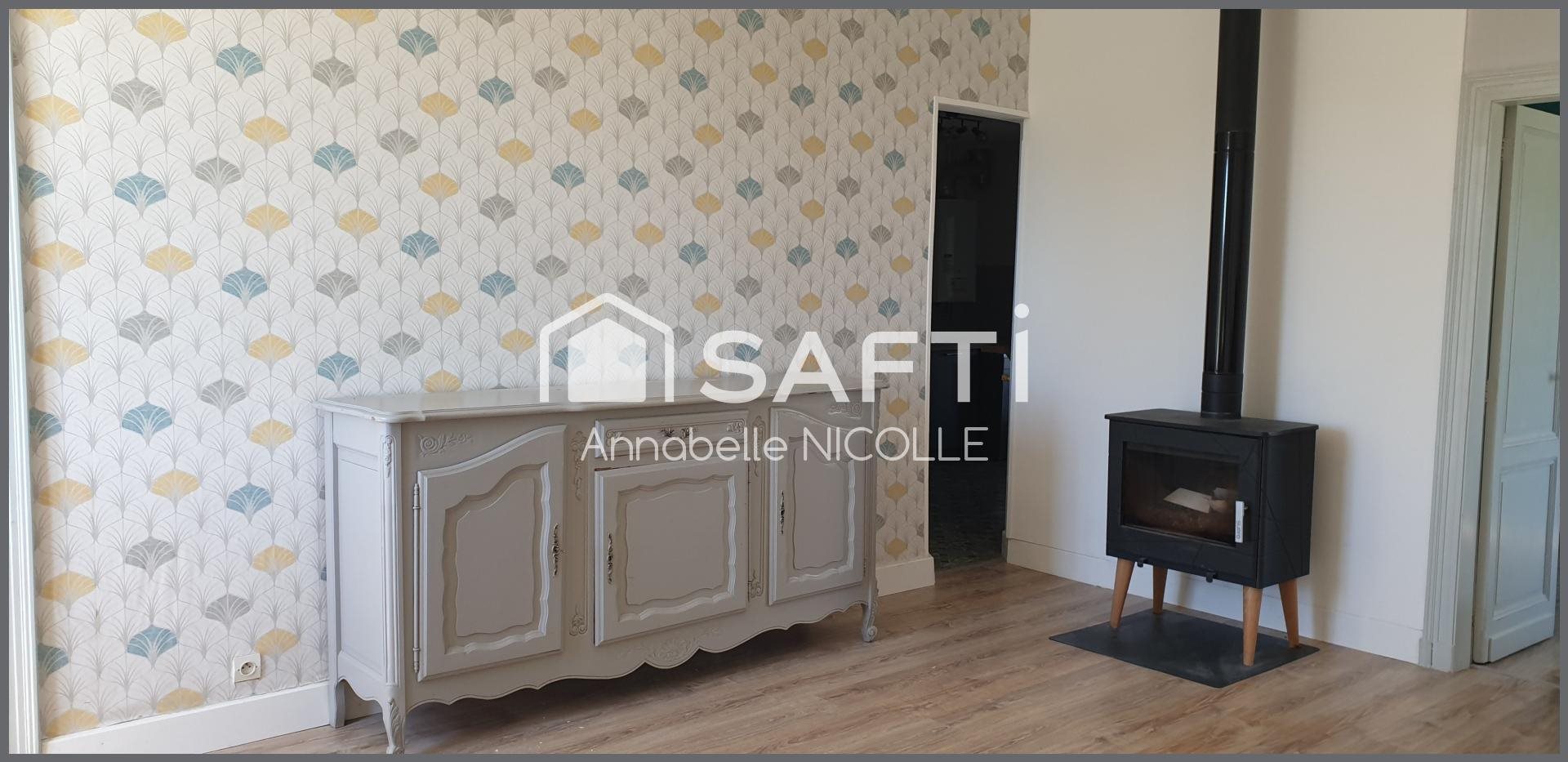 Maison à vendre, 70m², Pauillac