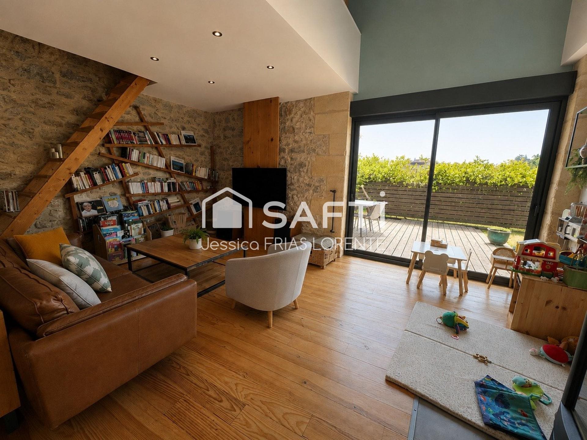 Maison à vendre, 141m², Montussan