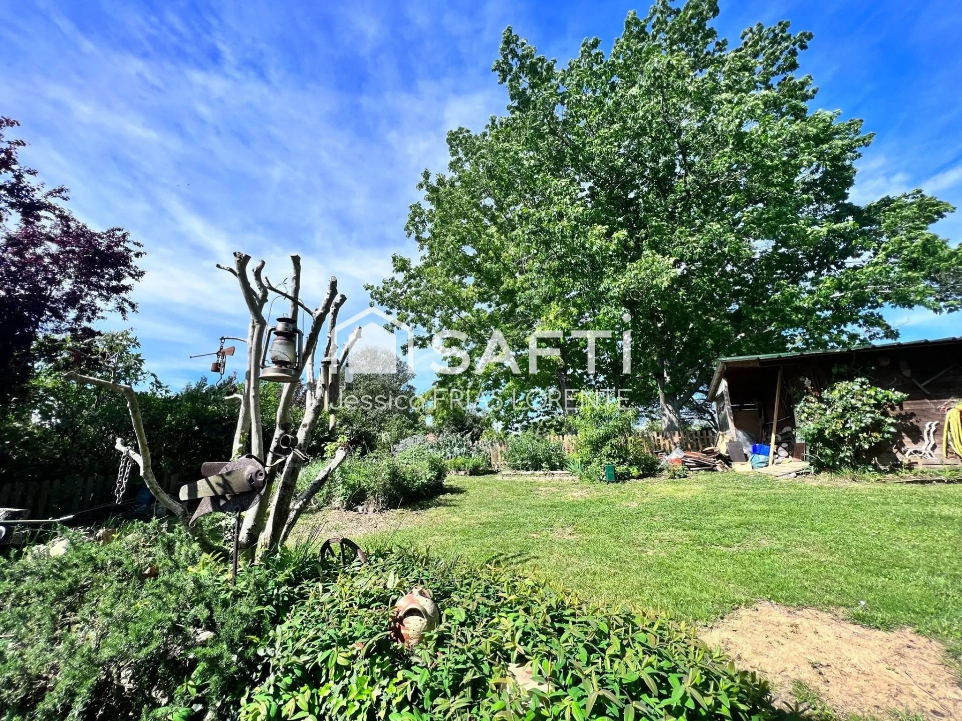 Maison à vendre, 148m², Tresses