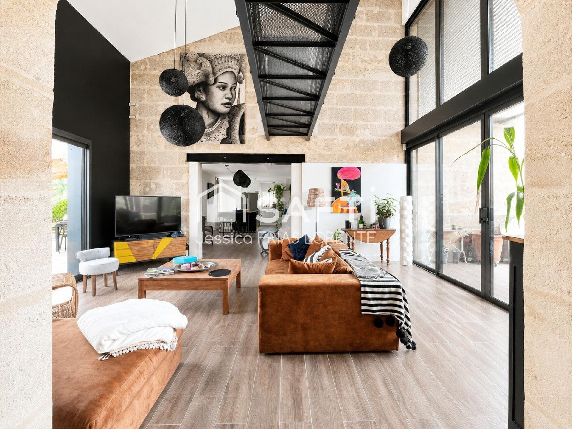 Maison à vendre, 272m², Le Barp