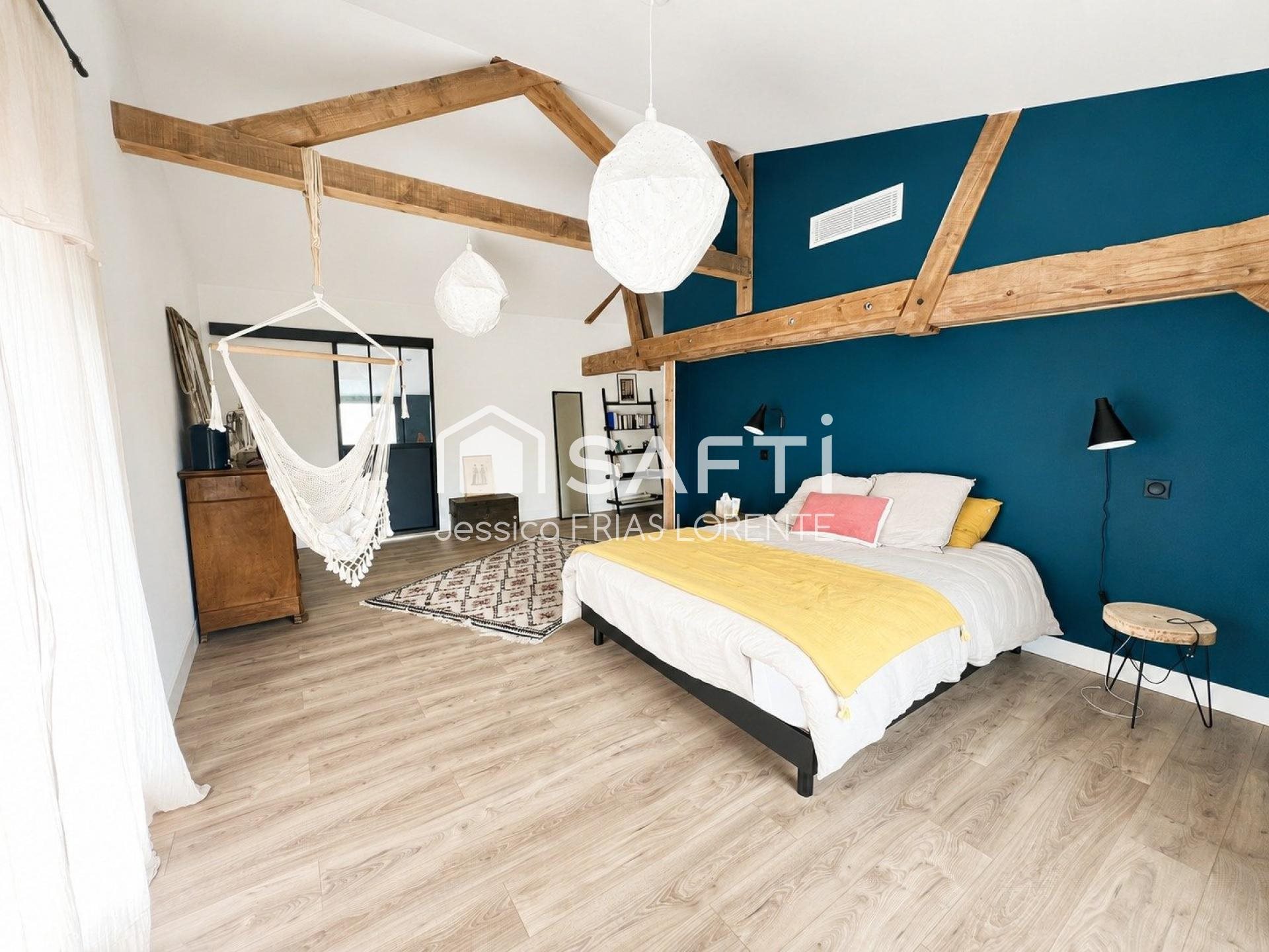 Maison à vendre, 272m², Le Barp