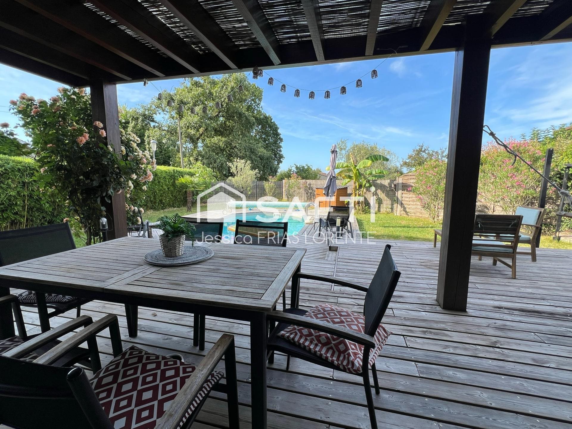 Maison à vendre, 126m², Tresses