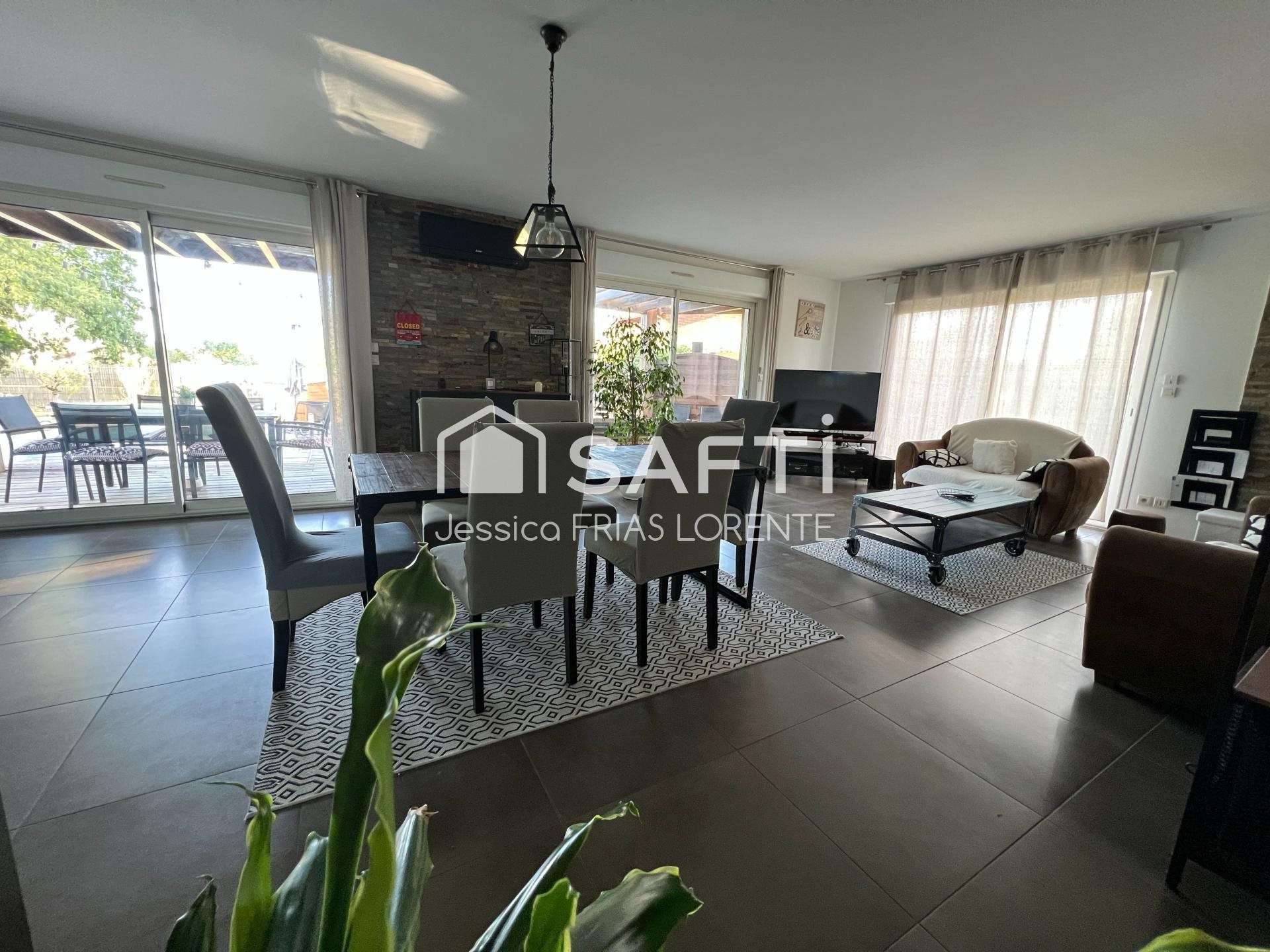 Maison à vendre, 126m², Tresses