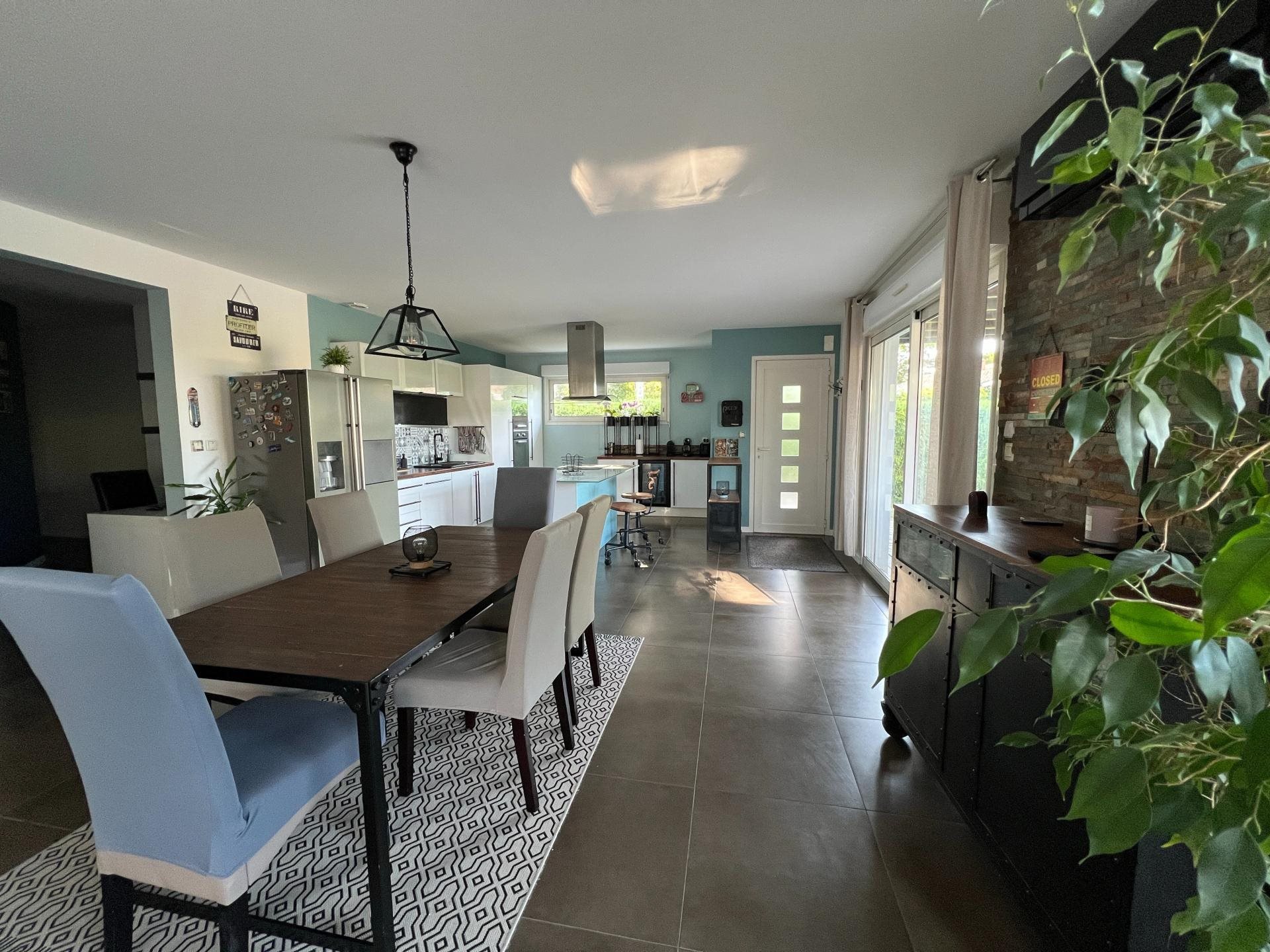 Maison à vendre, 126m², Tresses