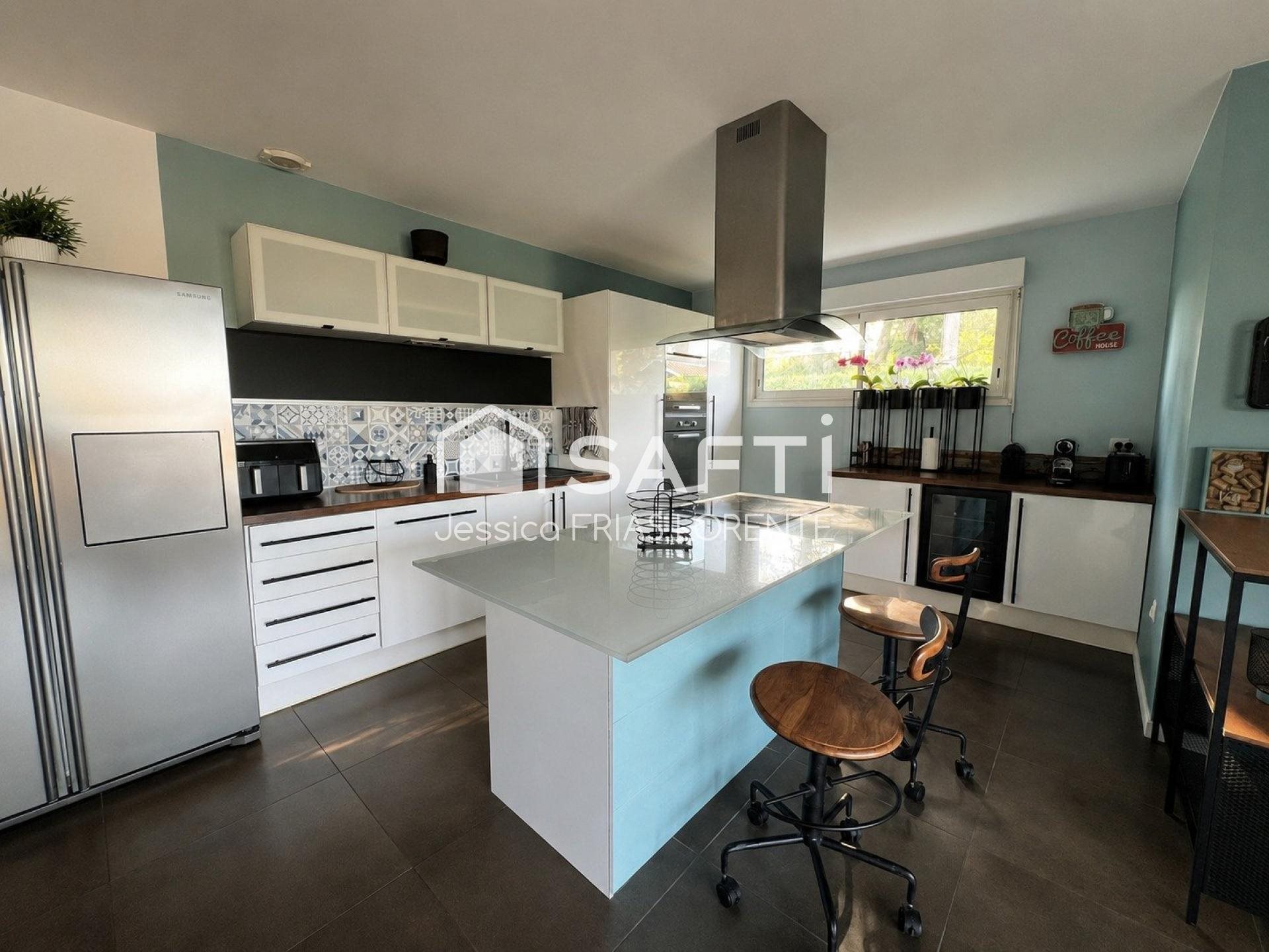 Maison à vendre, 126m², Tresses