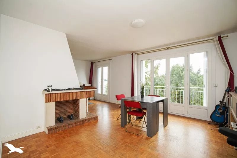 Appartement à vendre, 103m², Joué-lès-Tours