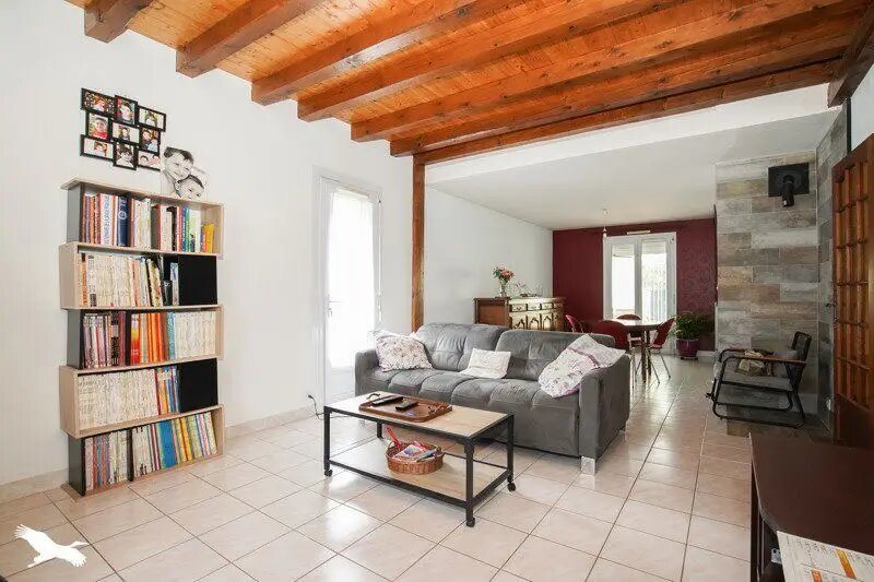 Maison à vendre, 112m², Joué-lès-Tours