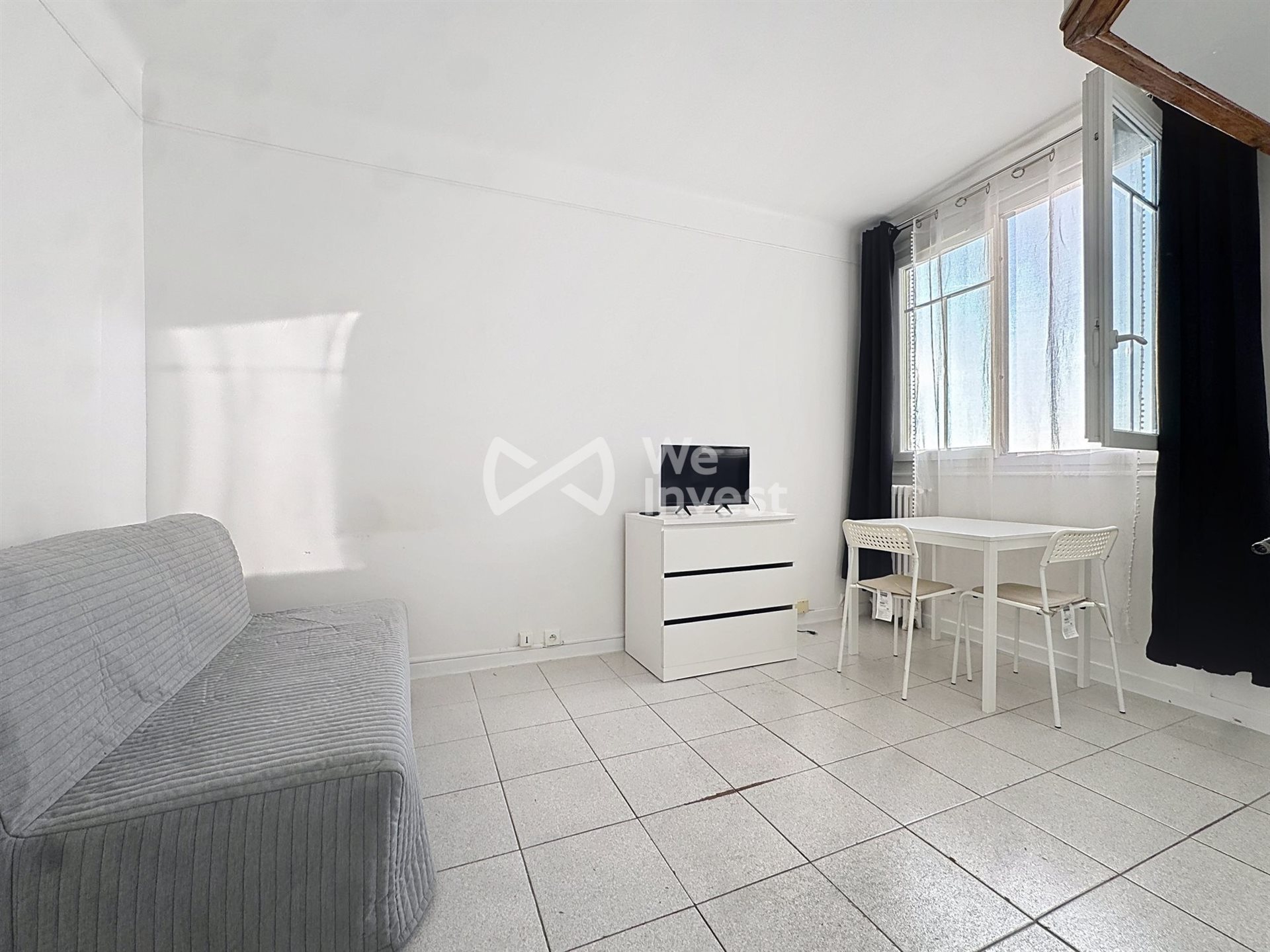 Appartement à louer, 18m², Bois-Colombes