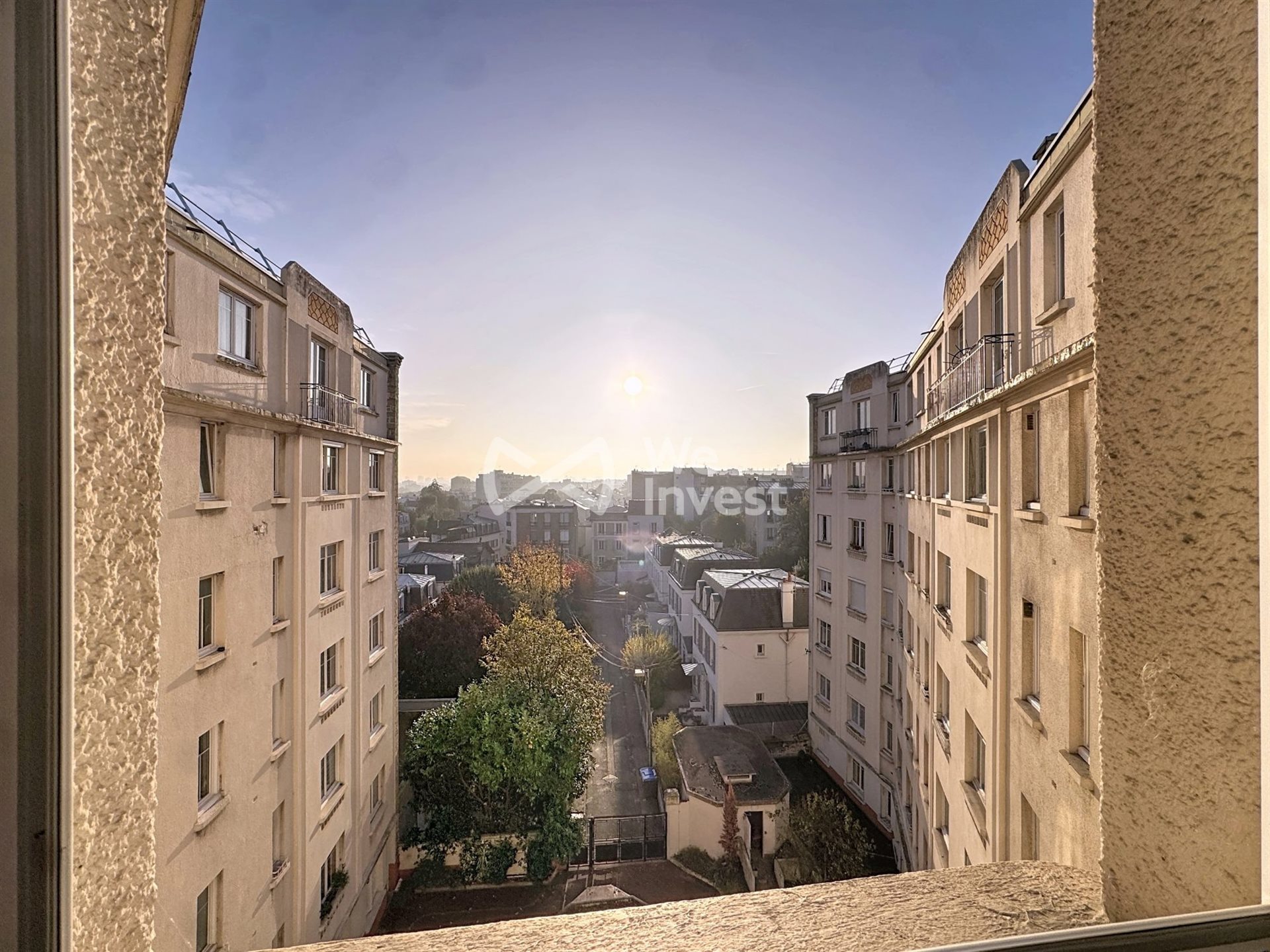 Appartement à louer, 18m², Bois-Colombes