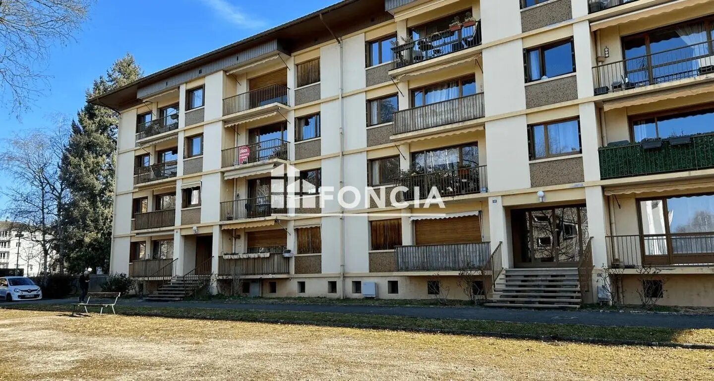 Appartement à vendre, 67m², Annecy-le-Vieux