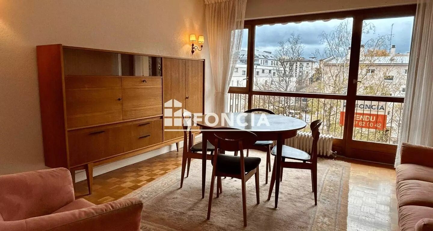 Appartement à vendre, 67m², Annecy-le-Vieux