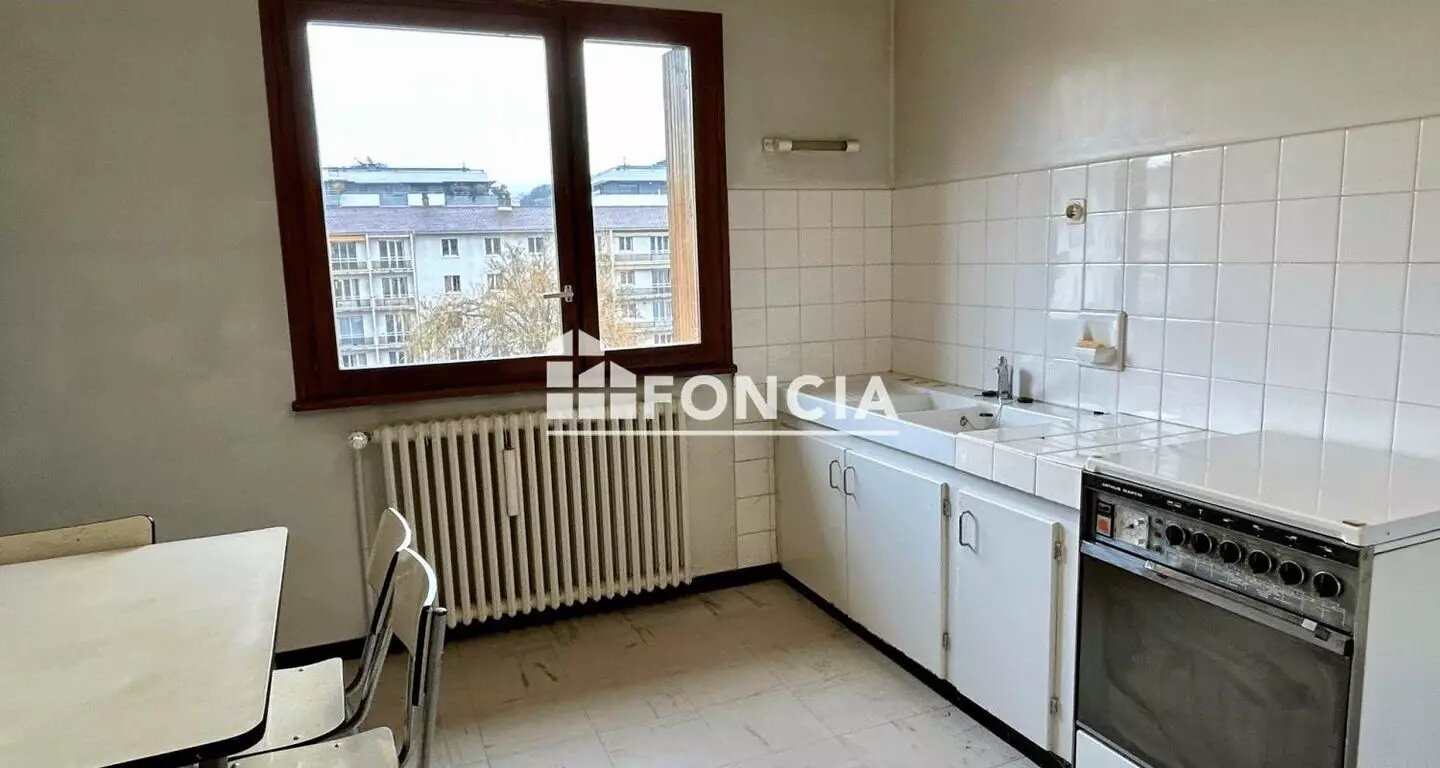 Appartement à vendre, 67m², Annecy-le-Vieux