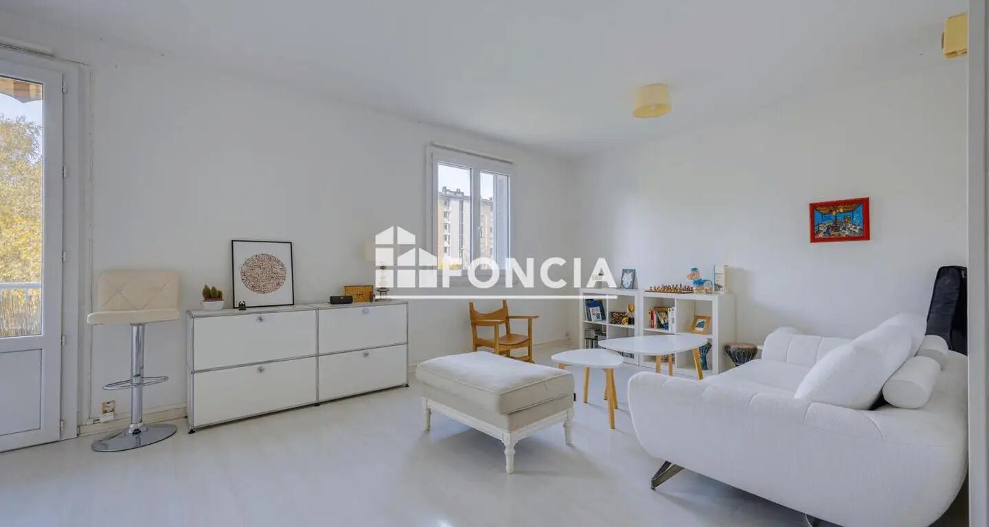Appartement à vendre, 55m², Annecy
