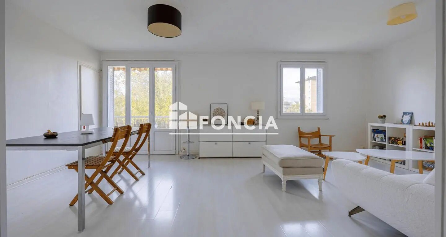 Appartement à vendre, 55m², Annecy