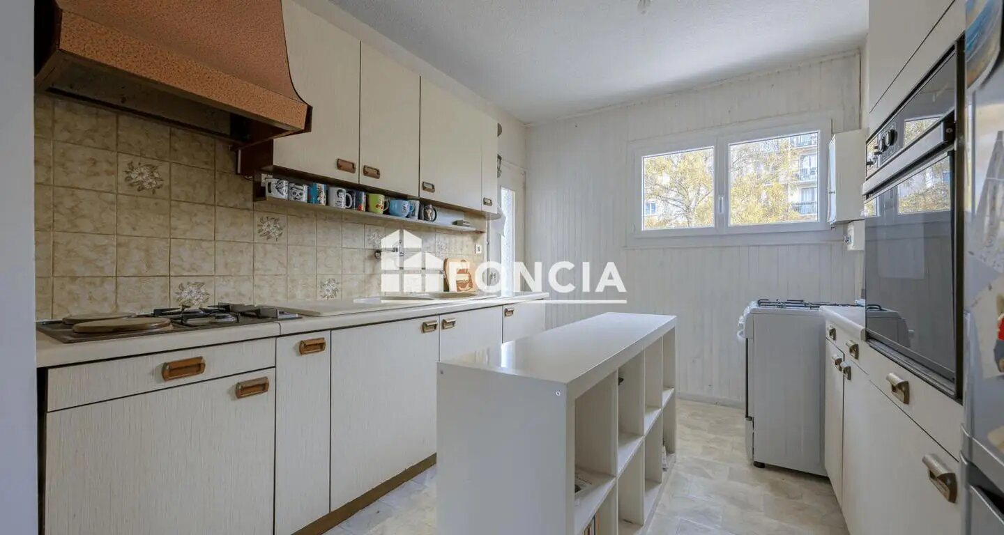 Appartement à vendre, 55m², Annecy