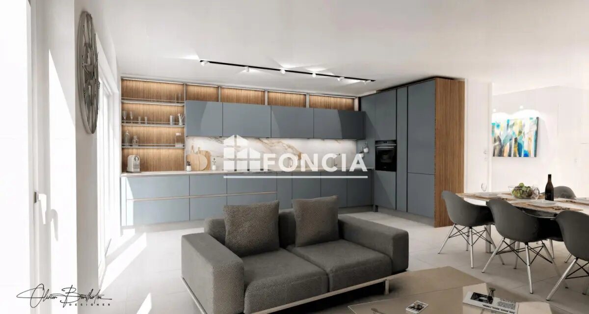 Appartement à vendre, 113m², Chapeiry