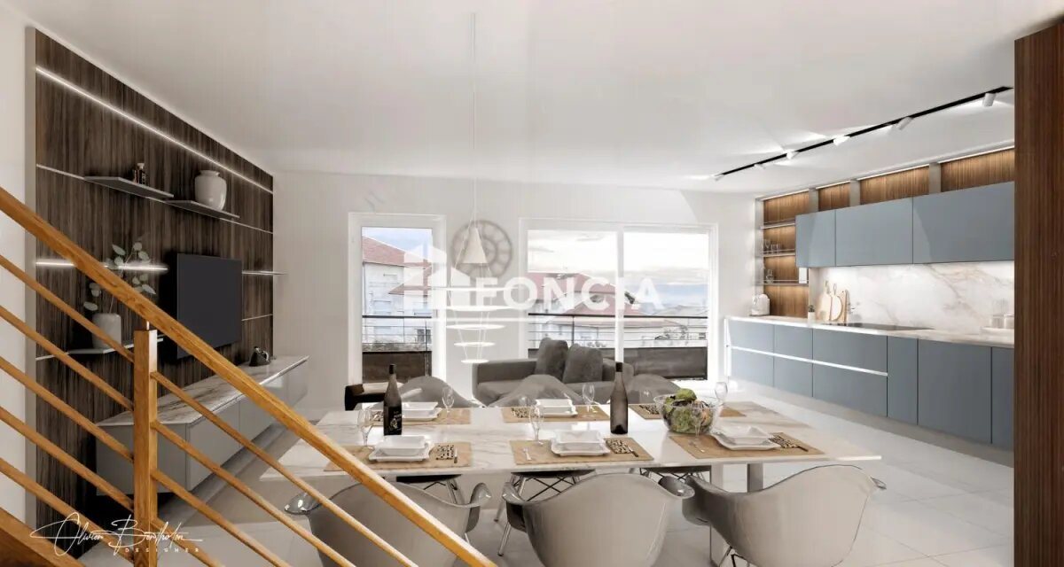 Appartement à vendre, 113m², Chapeiry