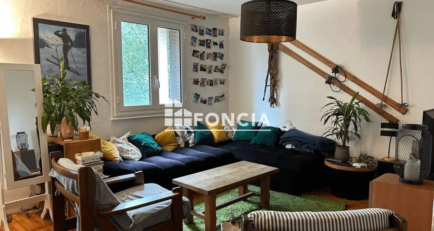 Appartement à vendre, 66m², Annecy