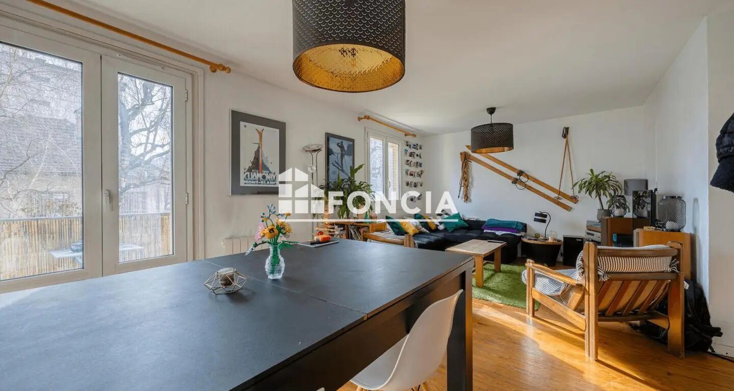 Appartement à vendre, 66m², Annecy