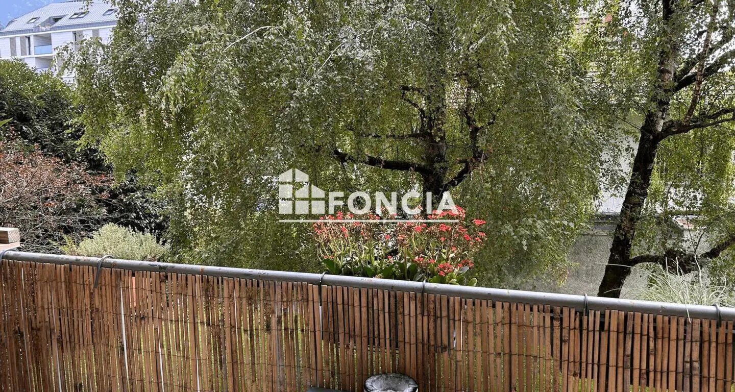 Appartement à vendre, 66m², Annecy