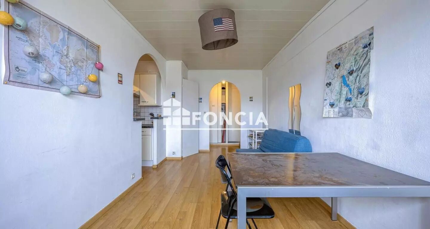 Appartement à vendre, 33m², Annecy