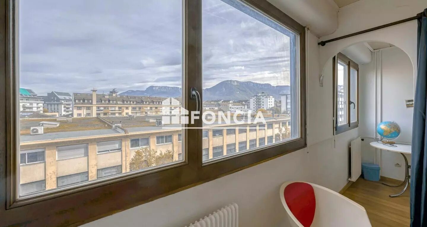 Appartement à vendre, 33m², Annecy