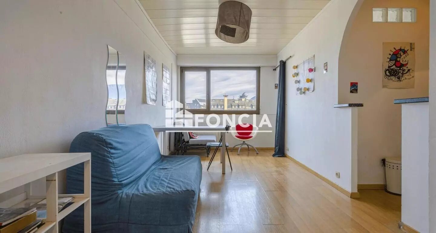 Appartement à vendre, 33m², Annecy