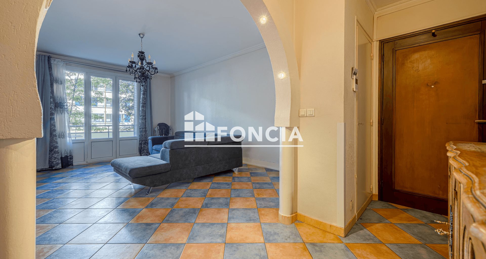 Appartement à vendre, 82m², Annecy