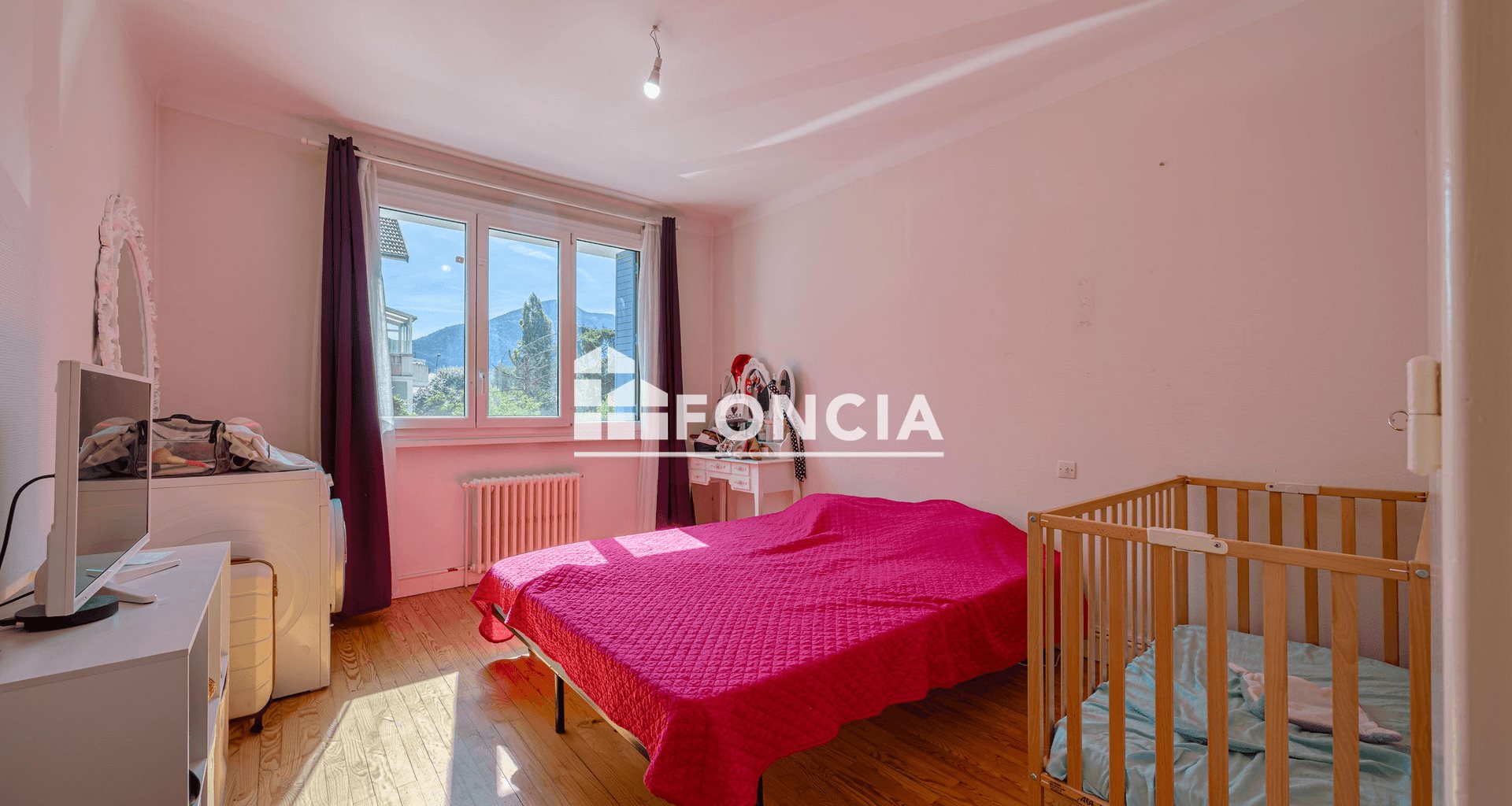 Appartement à vendre, 82m², Annecy