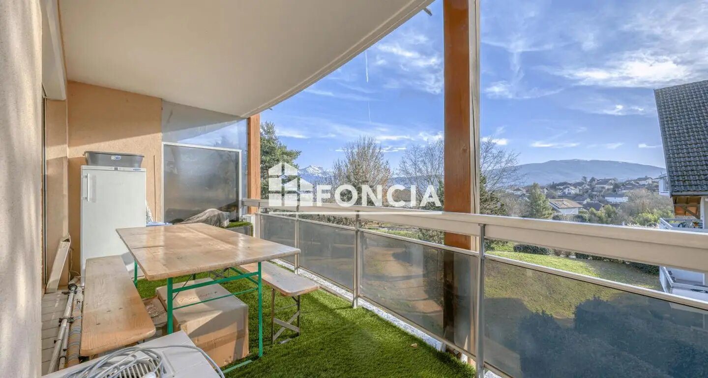 Appartement à vendre, 65m², Poisy