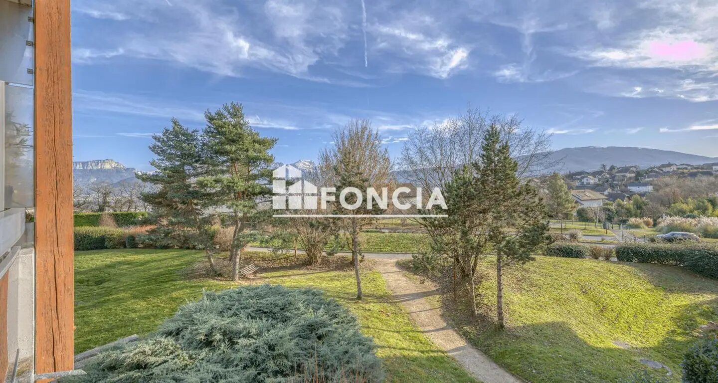 Appartement à vendre, 65m², Poisy