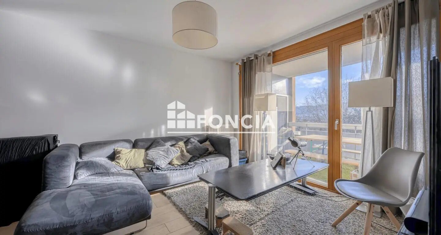 Appartement à vendre, 65m², Poisy