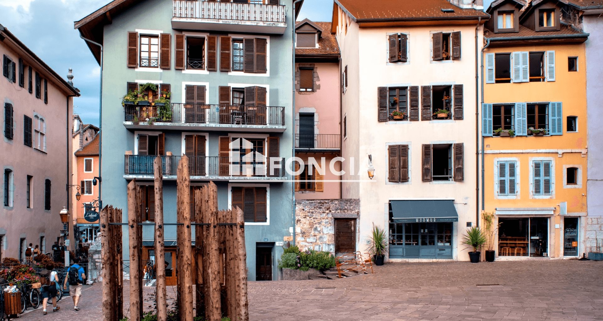 Appartement à vendre, 48m², Annecy